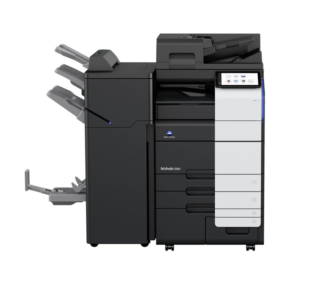 Konica Minolta Bizhub C266 - Al Mulla Office Automation Solutions